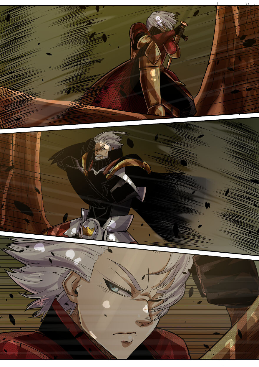 "Crusadia Connected": Chapter 13 - Hero Or Zero? (A Must Read!) (30 Pics)