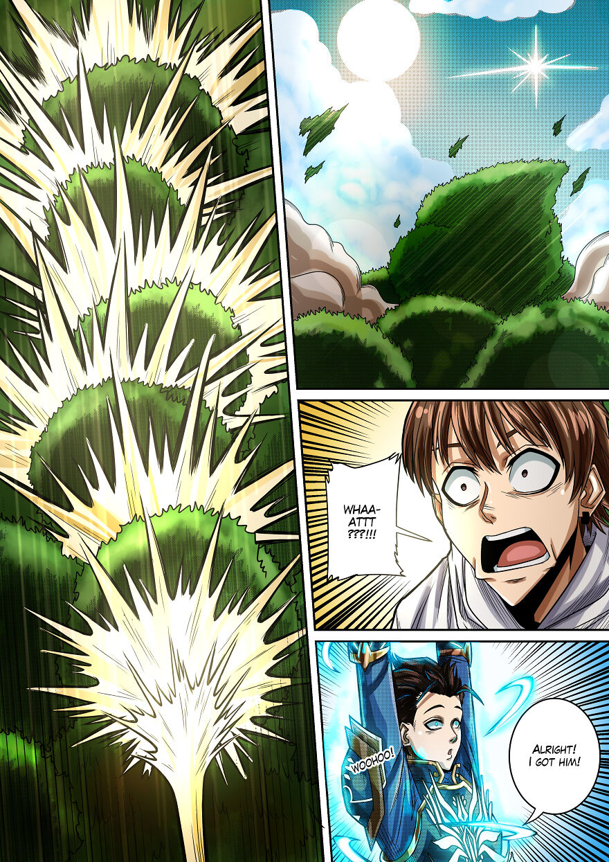 "Crusadia Connected": Chapter 13 - Hero Or Zero? (A Must Read!) (30 Pics)