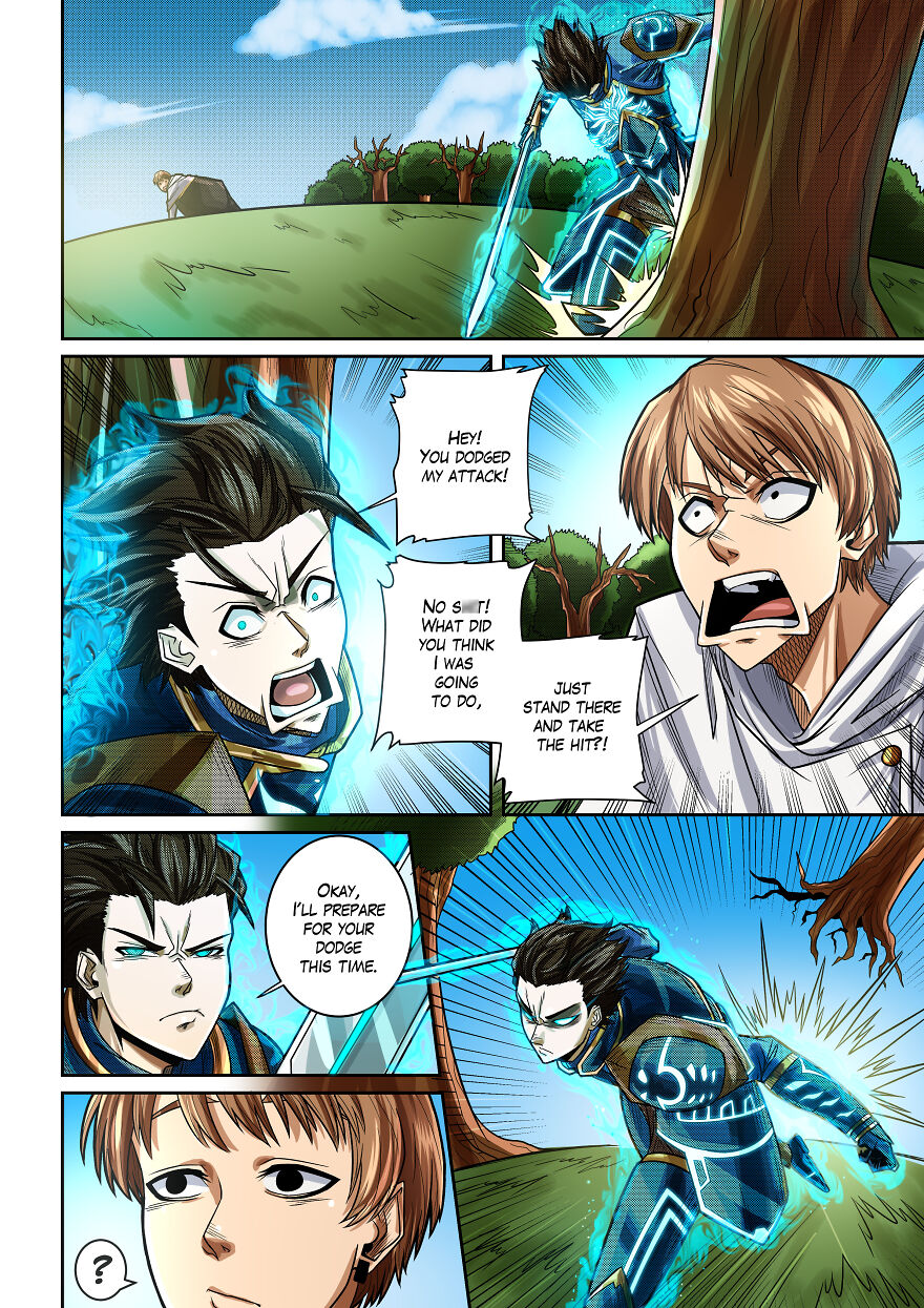 "Crusadia Connected": Chapter 13 - Hero Or Zero? (A Must Read!) (30 Pics)