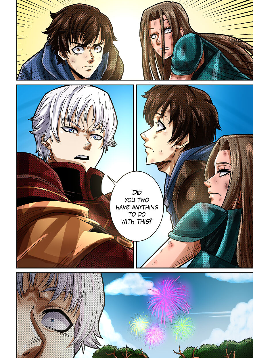 "Crusadia Connected": Chapter 13 - Hero Or Zero? (A Must Read!) (30 Pics)