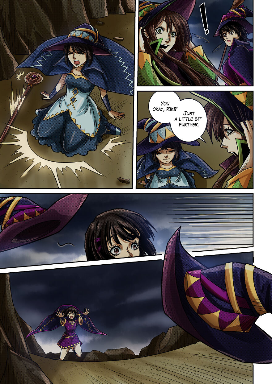 "Crusadia Connected": Chapter 13 - Hero Or Zero? (A Must Read!) (30 Pics)