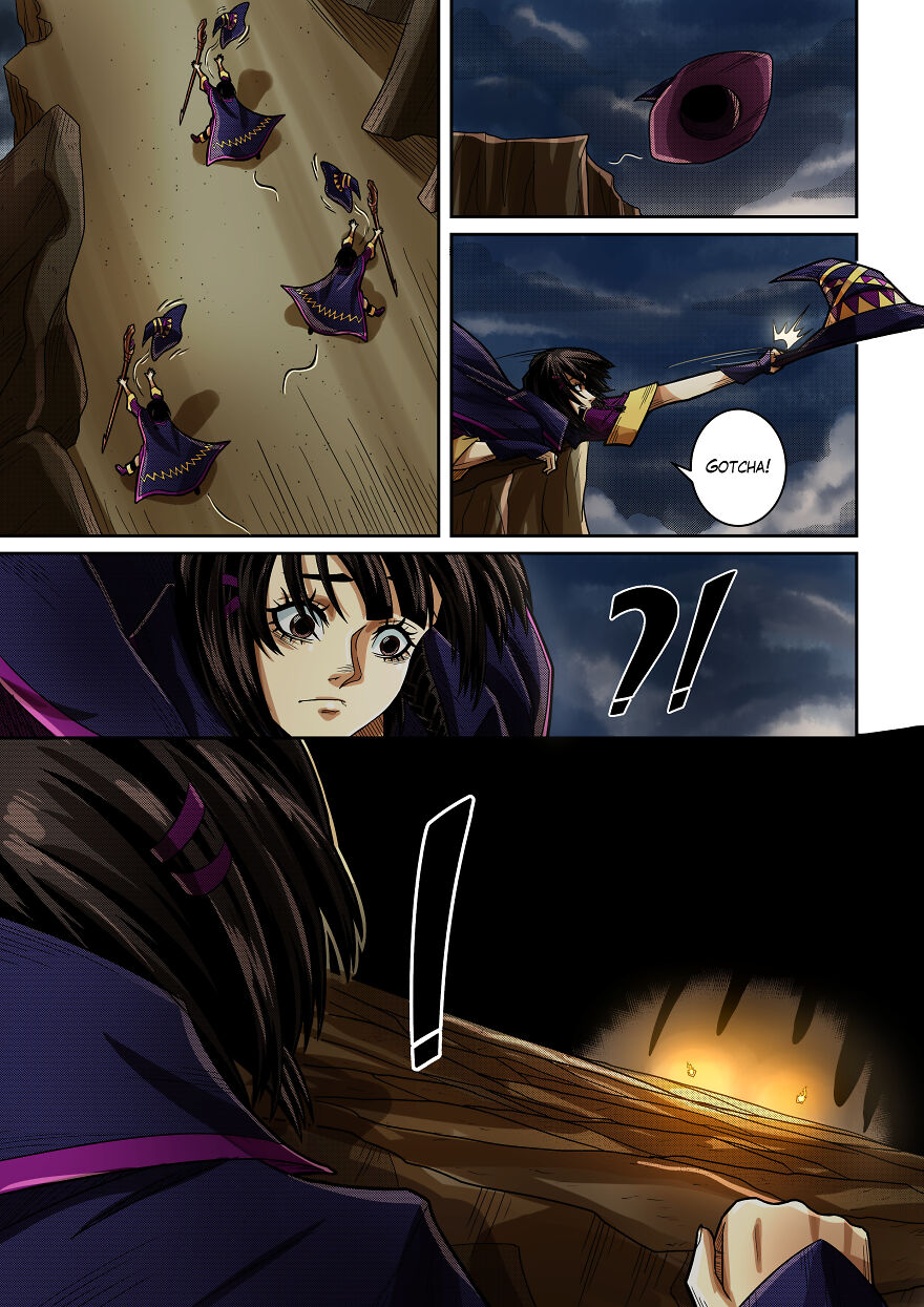 "Crusadia Connected": Chapter 13 - Hero Or Zero? (A Must Read!) (30 Pics)