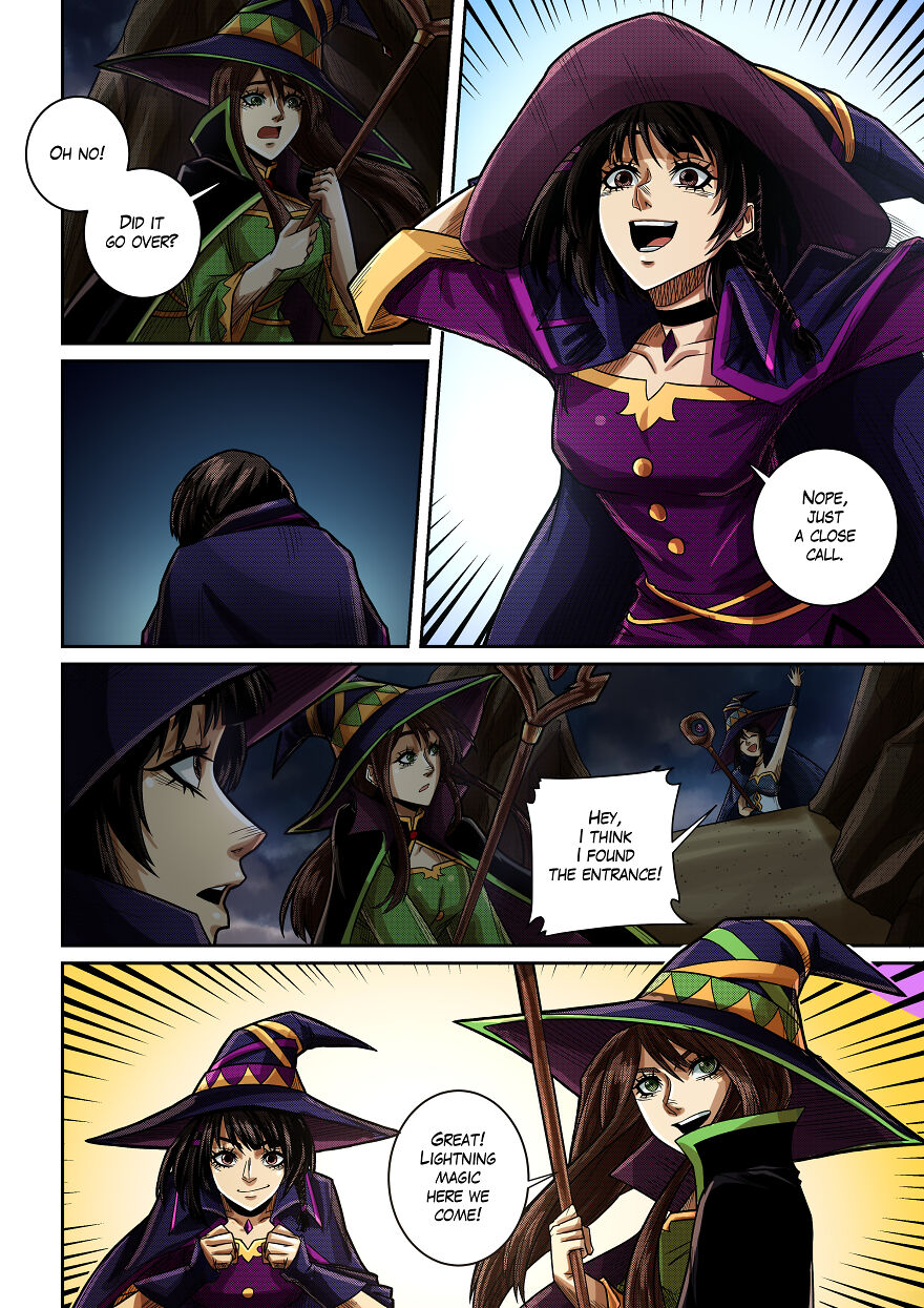 "Crusadia Connected": Chapter 13 - Hero Or Zero? (A Must Read!) (30 Pics)