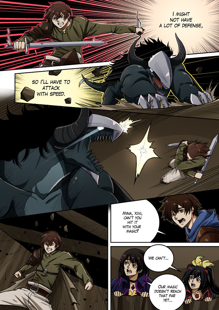 "Crusadia Connected" Chapter 2: Chosen One (42 Pics)