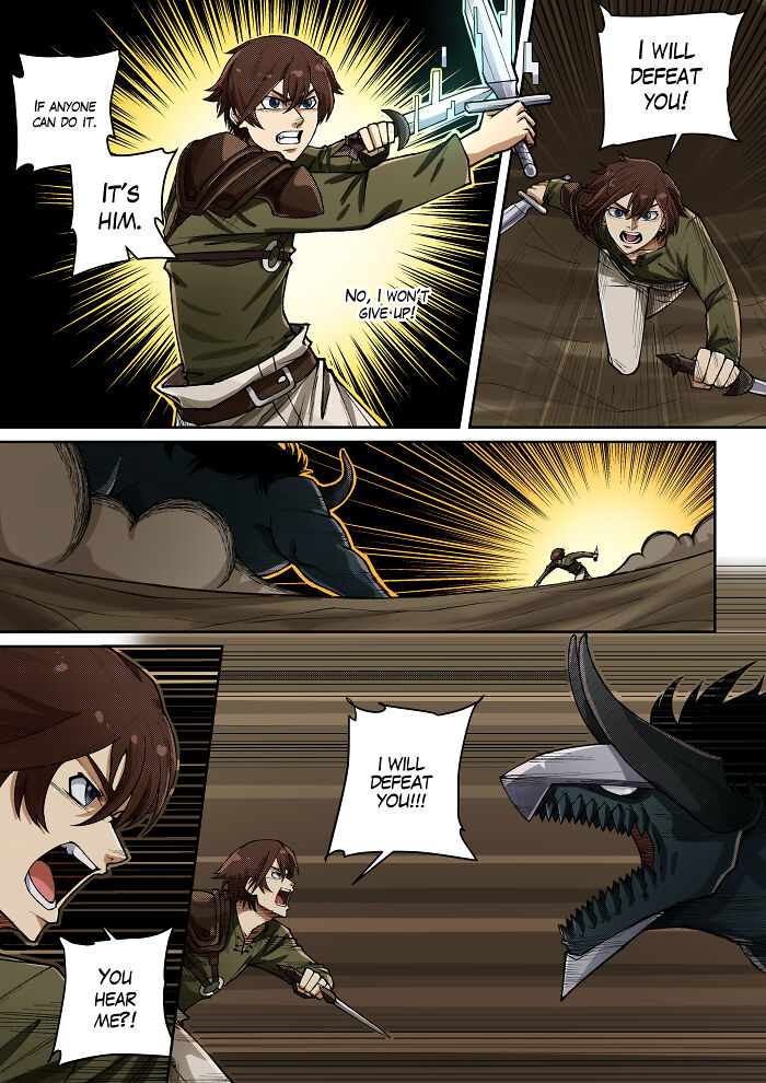 "Crusadia Connected" Chapter 2: Chosen One (42 Pics)