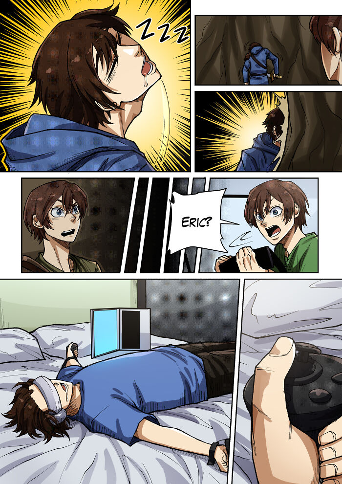 "Crusadia Connected" Chapter 2: Chosen One (42 Pics)