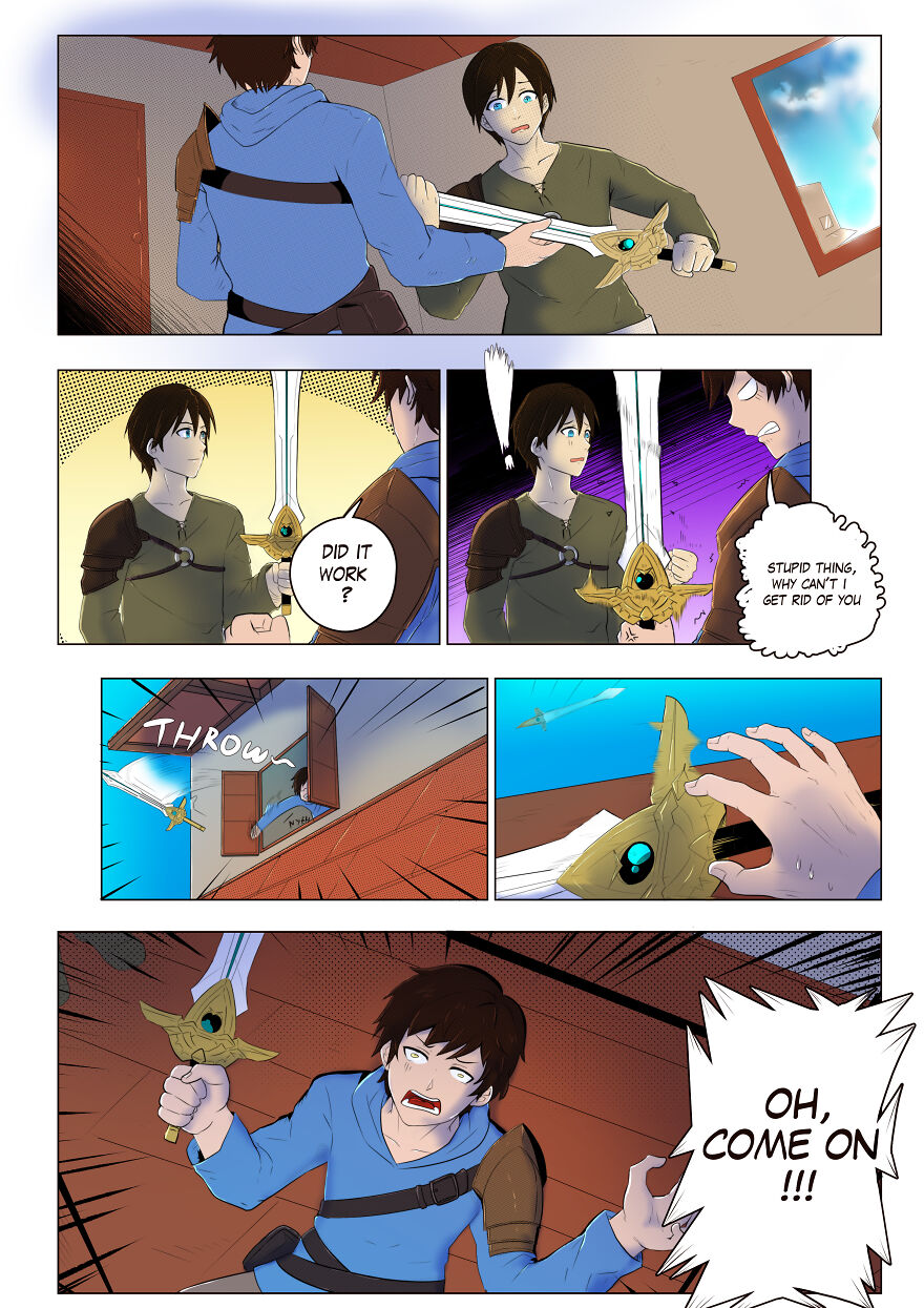 "Crusadia Connected" Chapter 4: Restart (26 Pics) "Crusadia Connected" Chapter 4: Restart (26 Pics)