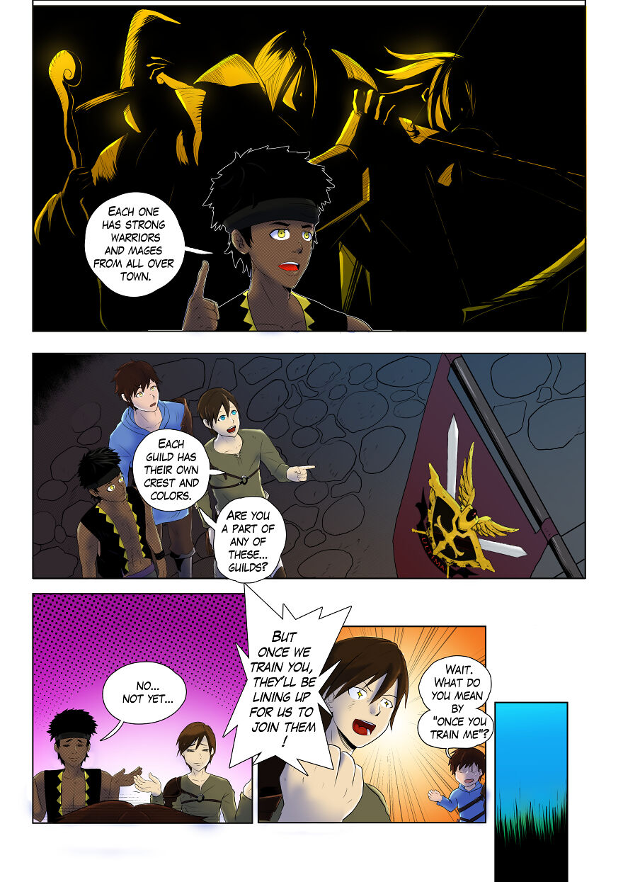 "Crusadia Connected" Chapter 4: Restart (26 Pics) "Crusadia Connected" Chapter 4: Restart (26 Pics)