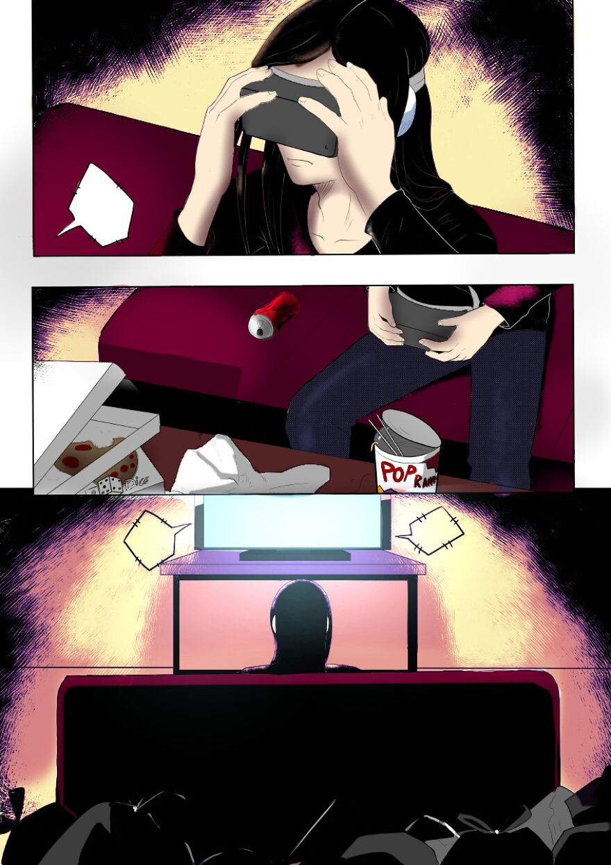 "Crusadia Connected" Chapter 4: Restart (26 Pics) "Crusadia Connected" Chapter 4: Restart (26 Pics)