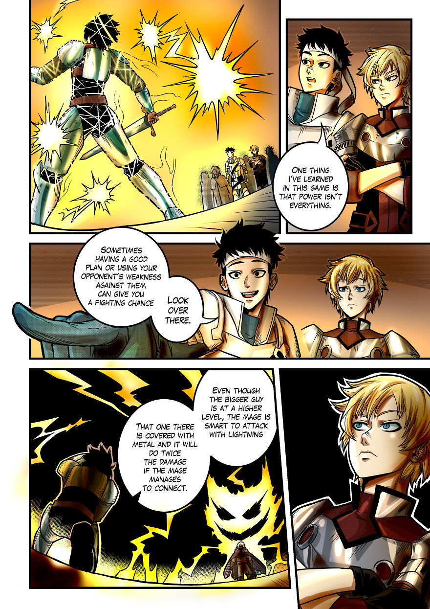 "Crusadia Connected": Chapter 6: Tryouts (30 Pics)