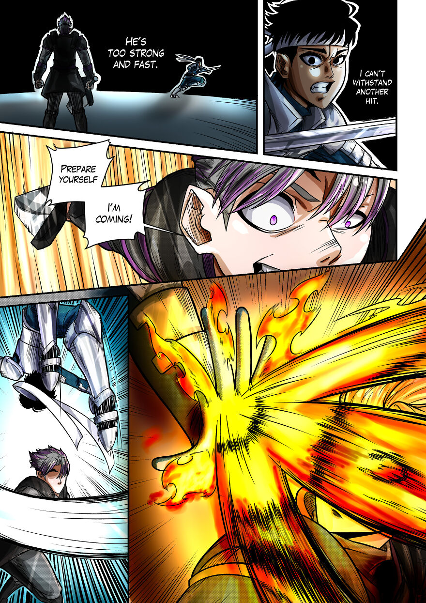 "Crusadia Connected": Chapter 6: Tryouts (30 Pics)