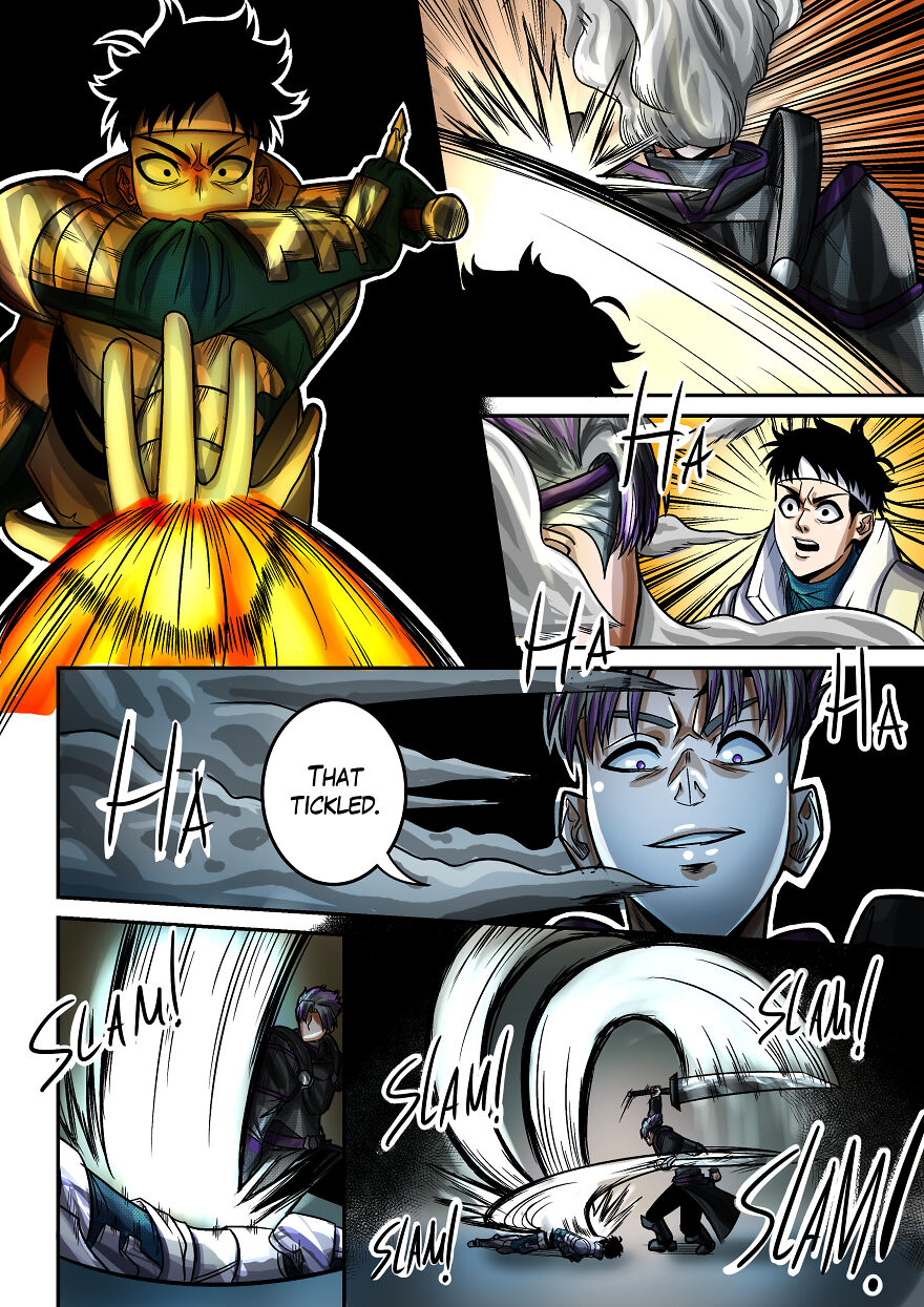 "Crusadia Connected": Chapter 6: Tryouts (30 Pics)