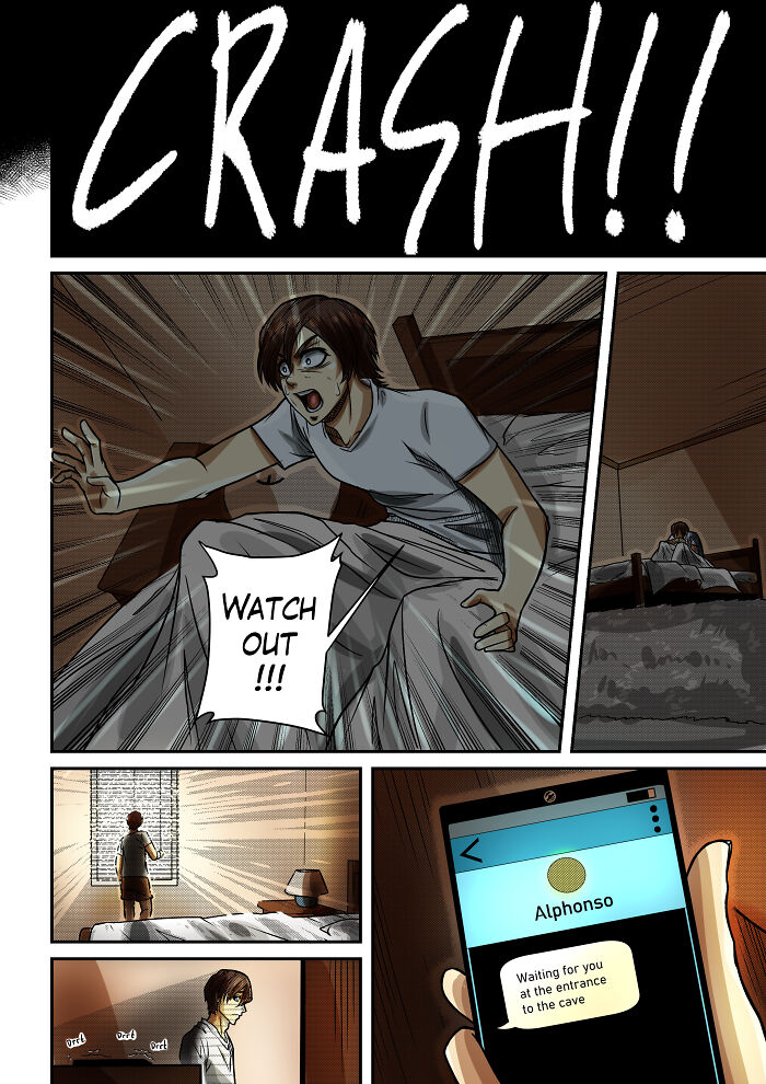 Crusadia Connected Chapter 7: Stronger (27 Pics)