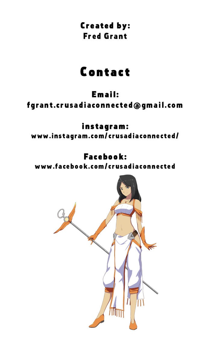 Crusadia Connected Chapter 7: Stronger (27 Pics)