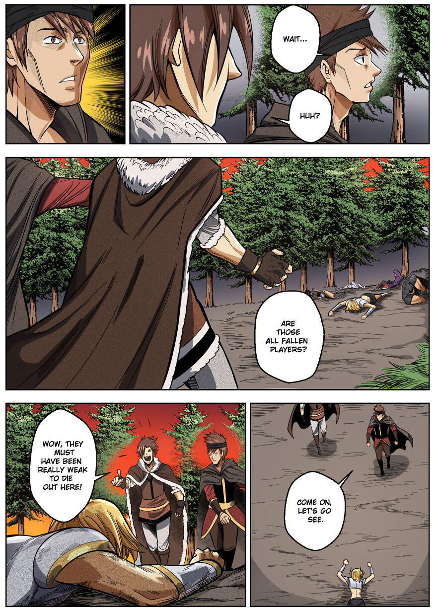 "Crusadia Connected": Chapter 9: Info (38 Pics) "Crusadia Connected": Chapter 9: Info (38 Pics)