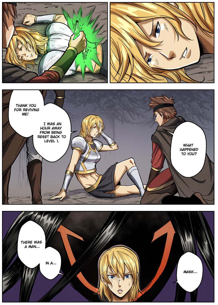 "Crusadia Connected": Chapter 9: Info (38 Pics) "Crusadia Connected": Chapter 9: Info (38 Pics)