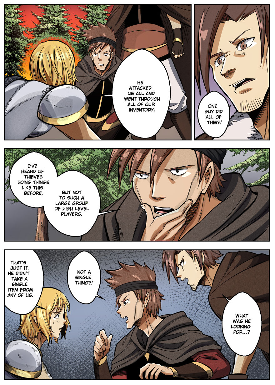 "Crusadia Connected": Chapter 9: Info (38 Pics) "Crusadia Connected": Chapter 9: Info (38 Pics)