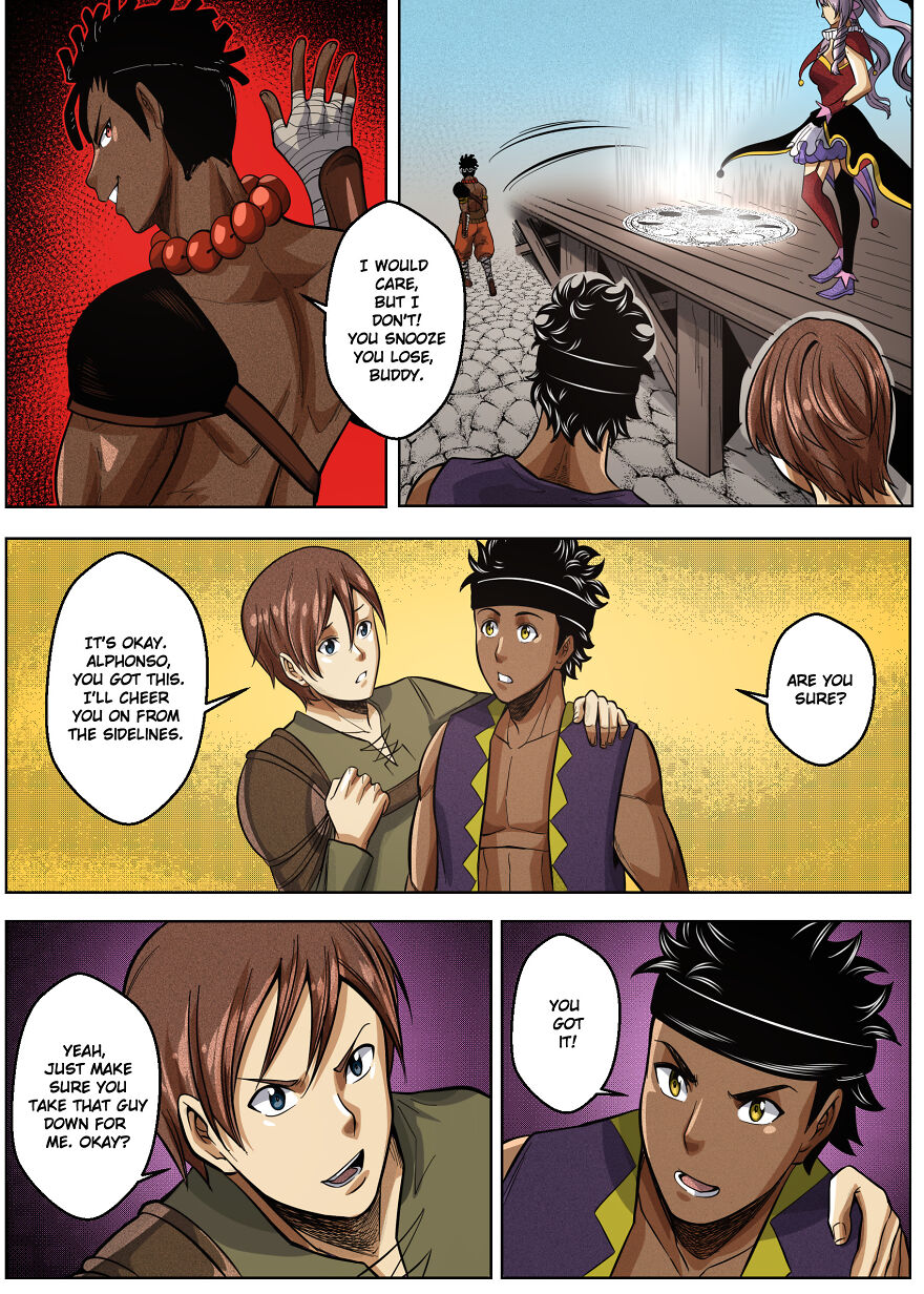 "Crusadia Connected": Chapter 9: Info (38 Pics) "Crusadia Connected": Chapter 9: Info (38 Pics)