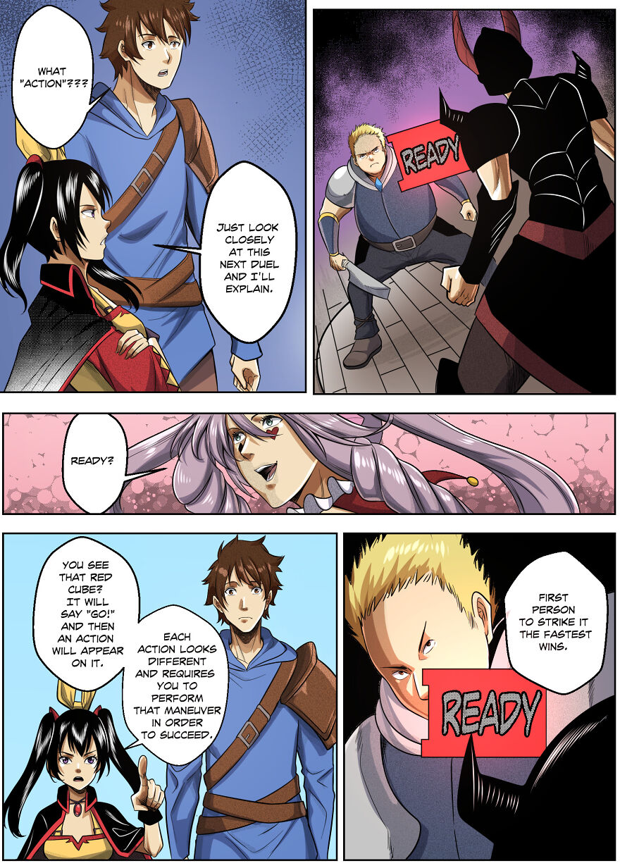 "Crusadia Connected": Chapter 9: Info (38 Pics) "Crusadia Connected": Chapter 9: Info (38 Pics)