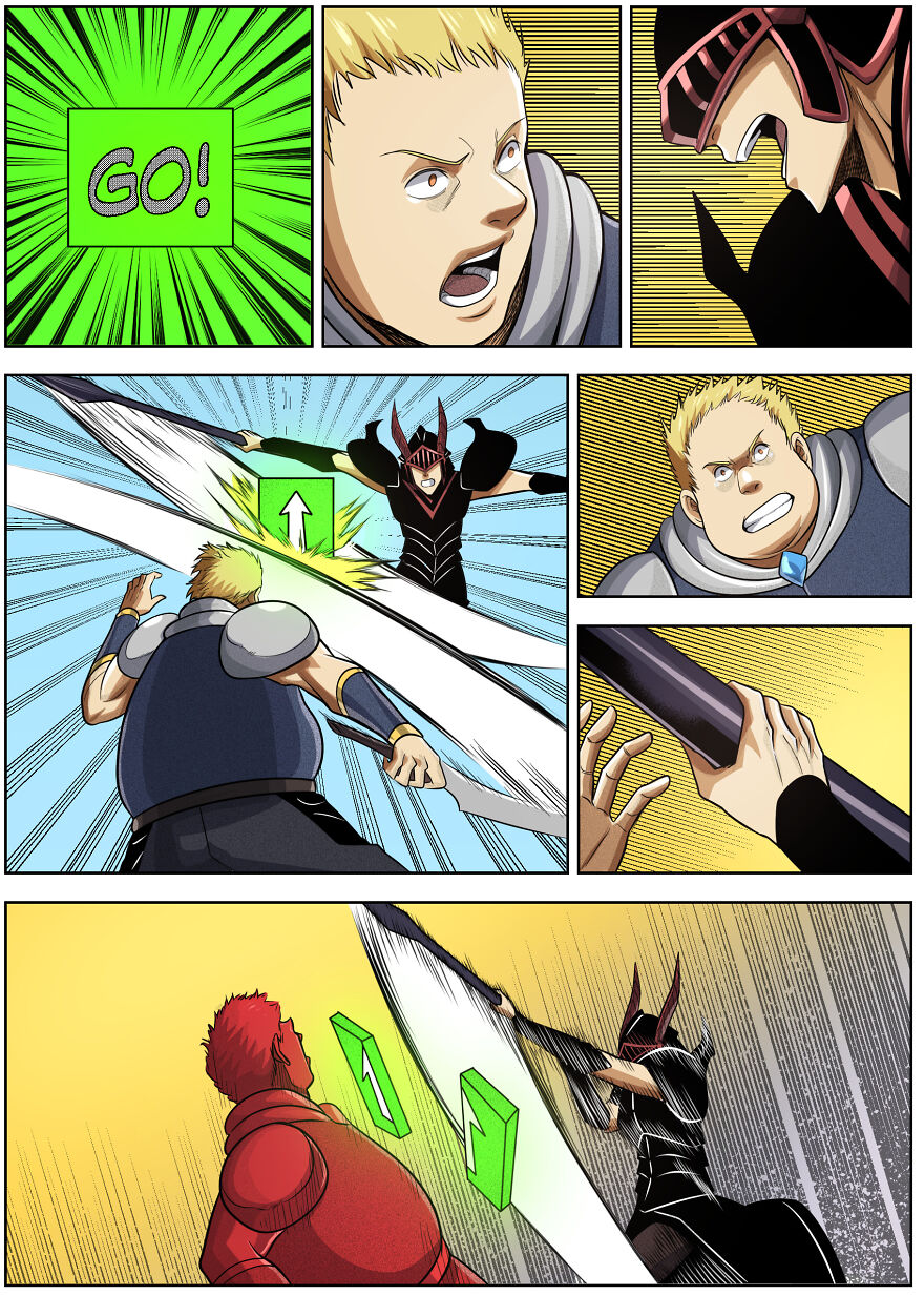 "Crusadia Connected": Chapter 9: Info (38 Pics) "Crusadia Connected": Chapter 9: Info (38 Pics)