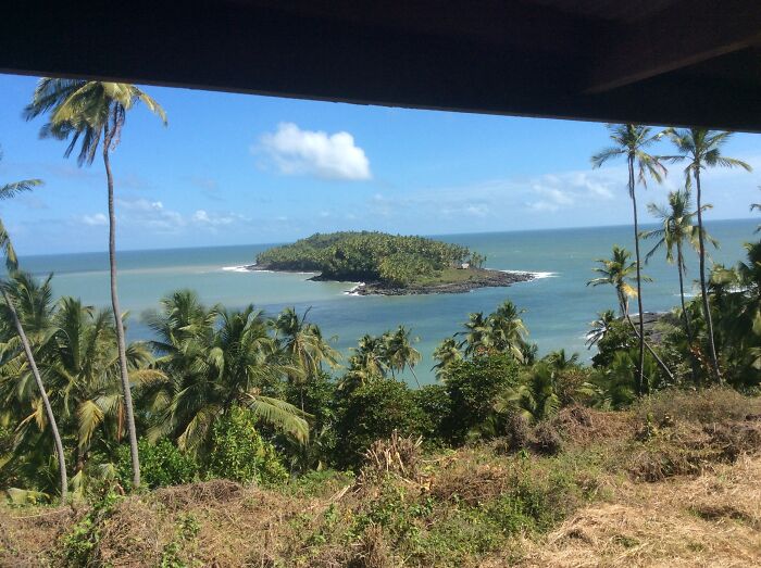 Devil’s Island, Caribbean