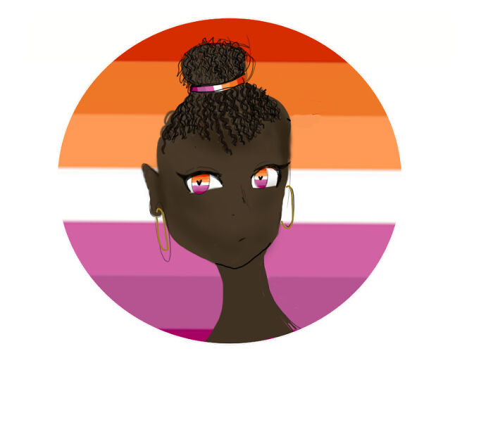 This Took Me So Long With The Hair, But I Think It Turned Out So Good! I Mean The Art Here Is So Good!