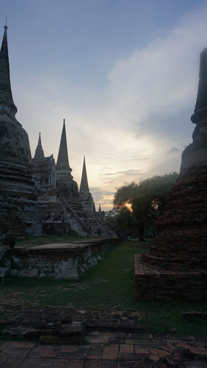 Phra Nakhon Si Ayutthaya, Thailand