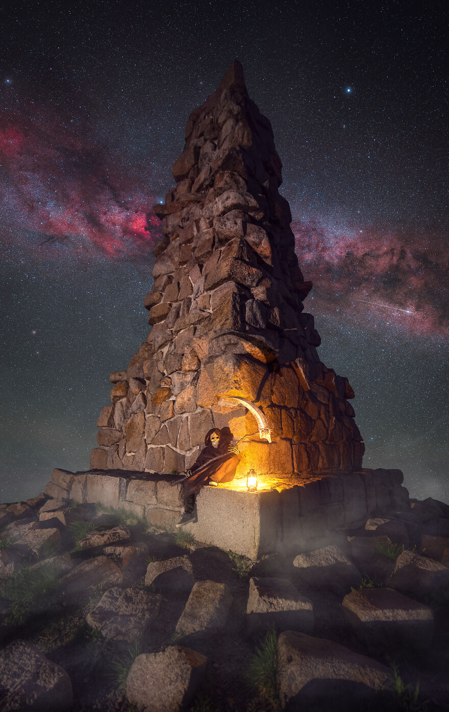 I Captured The Beauty Of Day And Night Skies In 16 Pictures