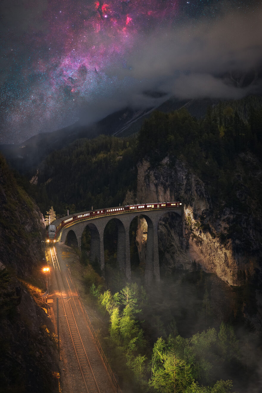 I Captured The Beauty Of Day And Night Skies In 16 Pictures