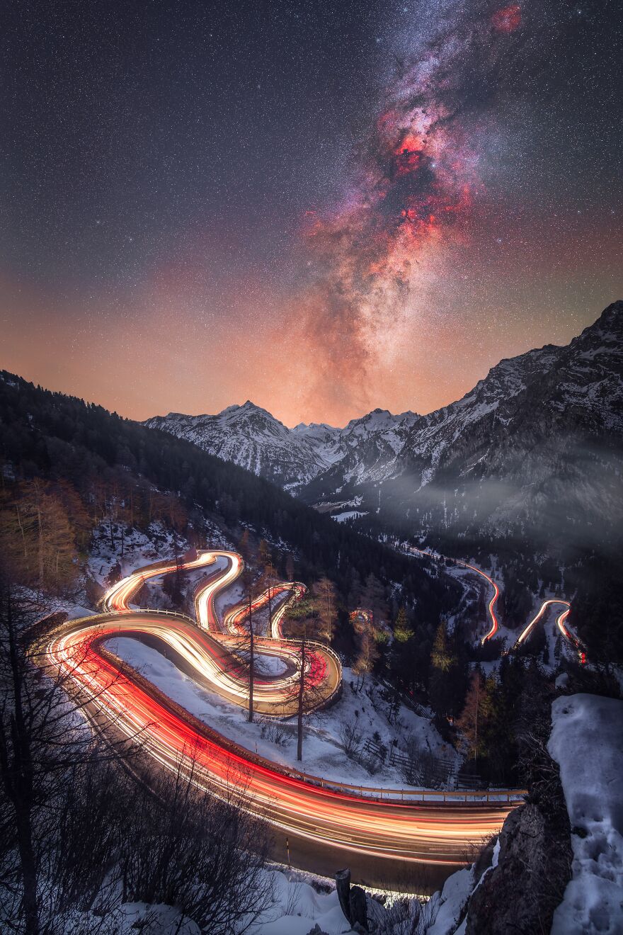 I Captured The Beauty Of Day And Night Skies In 16 Pictures