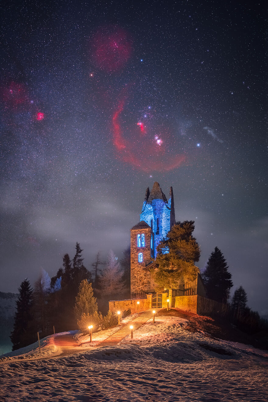 I Captured The Beauty Of Day And Night Skies In 16 Pictures