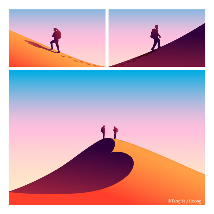 Comics With Unexpected Endings To Cheer You Up (New Pics)