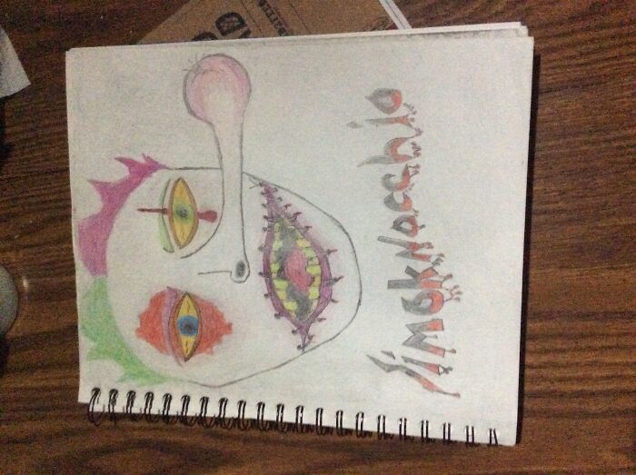 This Is My Fathers Art But I Thought I Should Share Beautiful Art