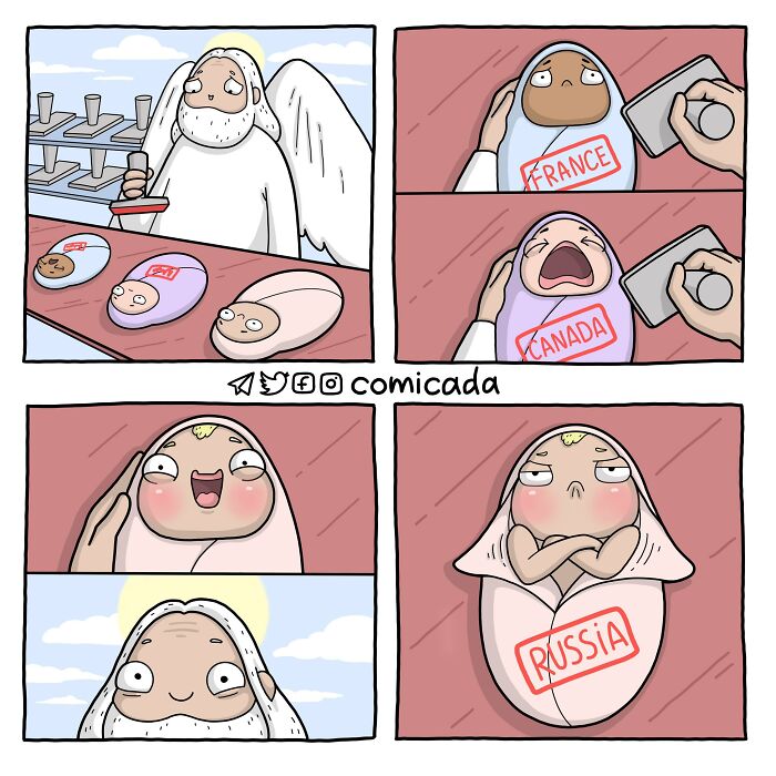 25 New Comics About Annoying Girl’s Issues That Are Way Too Hilarious