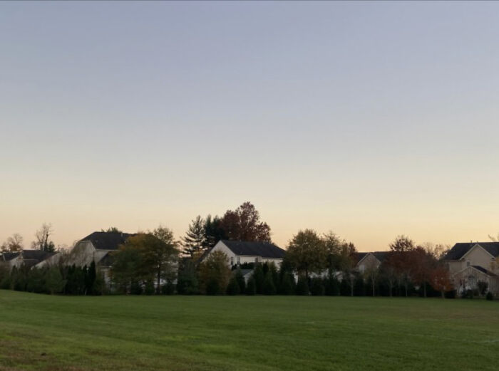 Taken While Biking, This Photo Always Calms Me Down And Makes Me Appreciate The Beauty Of Life