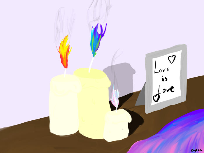 I Made This Randomly And I Am Proud Of How It Turned Out!