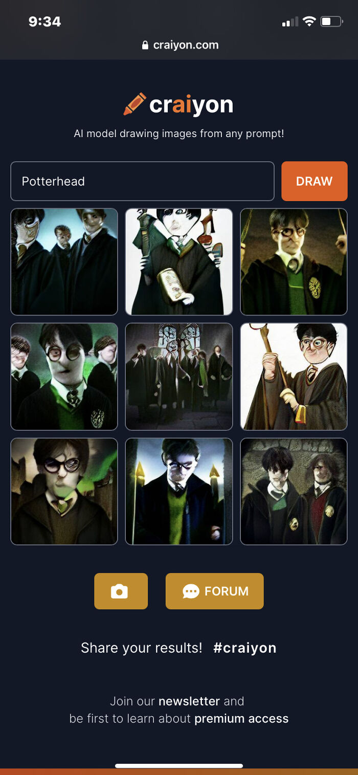 Well This Is.. Disturbing