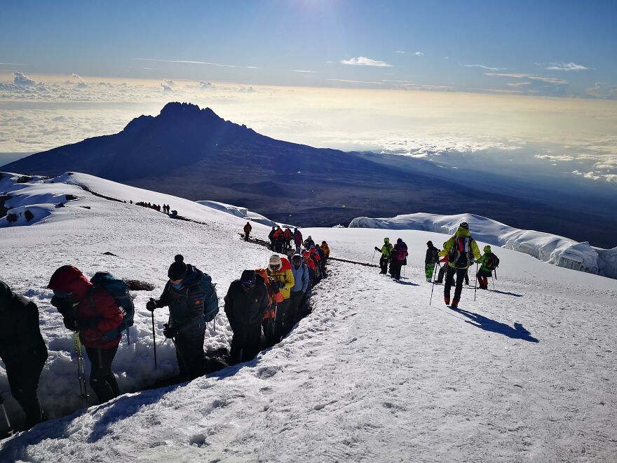 Exploring Mount Kilimanjaro Climb- Tanzania Exploring Mount Kilimanjaro Climb- Tanzania