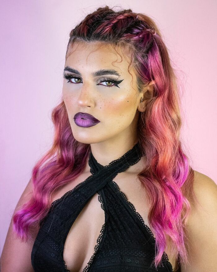 Extraordinary Makeup : A Couple Impressed Everyone With Their Great Artistic Skills ( 20 Pics )