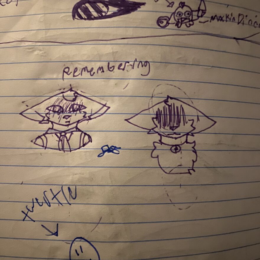 I Made Some Art To Help Me With The Grief Of Losing My Uncle