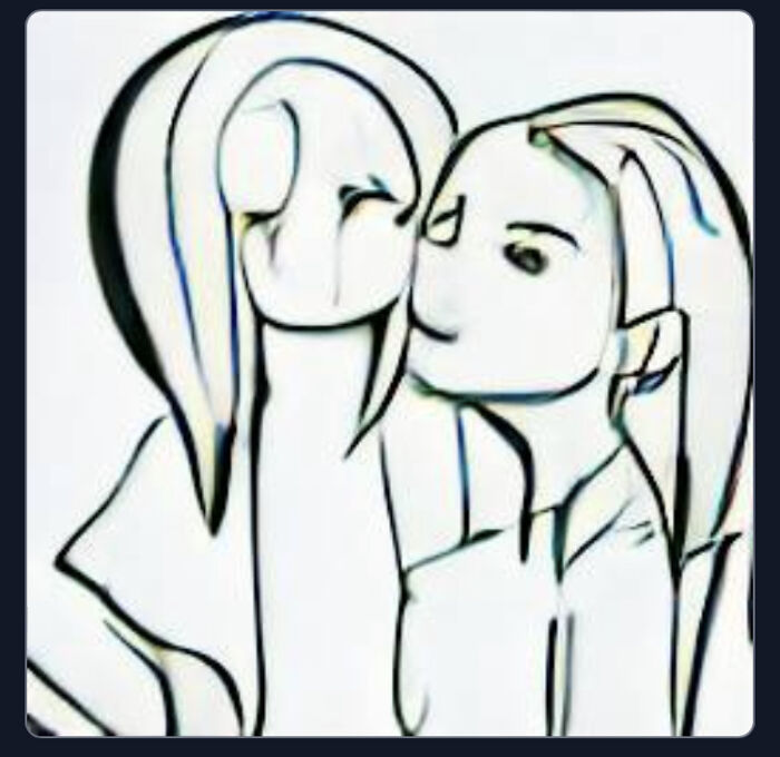 Contented Potato. (Not What I Expected But I Like It)