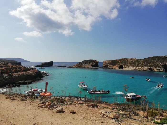 Blue Lagoon, Malta