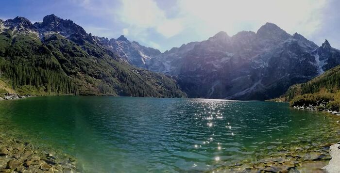 Morskie Oko, Zakopane, Poland