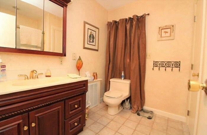 I Guess It's In Case You Lack Of Toilet Paper