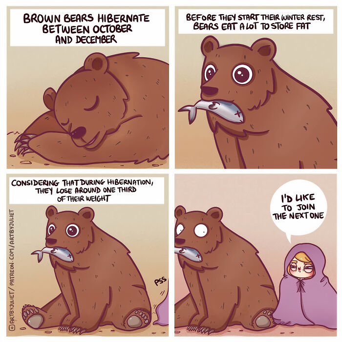 Funny Comics That Every Girl Will Surely Relate To (New Pics)