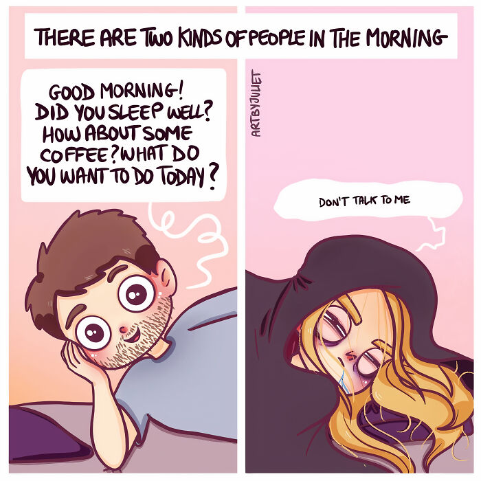 Funny Comics That Every Girl Will Surely Relate To (New Pics)