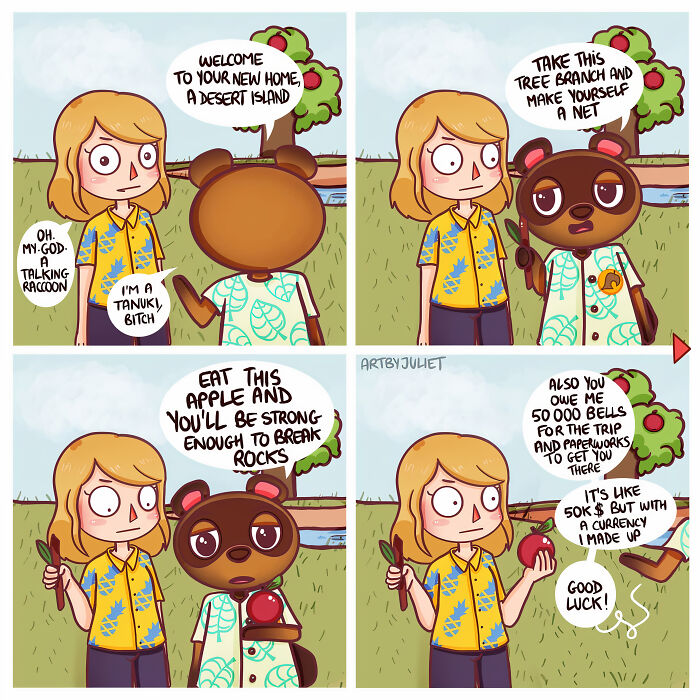 Funny Comics That Every Girl Will Surely Relate To (New Pics)