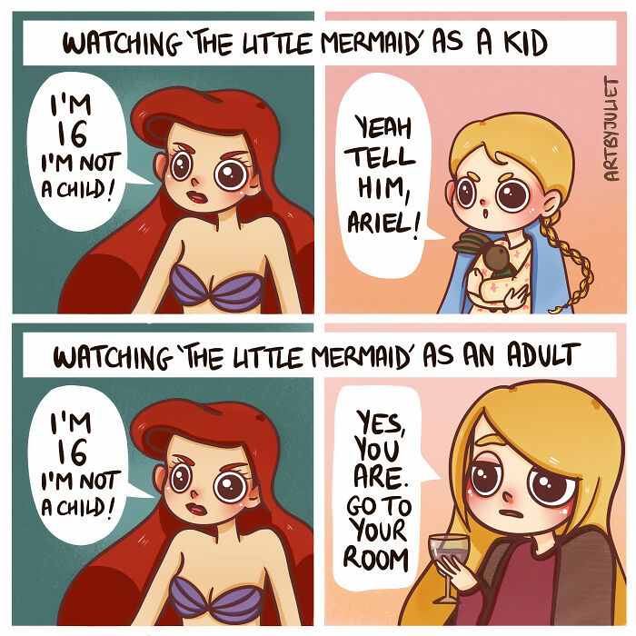 Funny Comics That Every Girl Will Surely Relate To (New Pics)