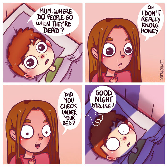 Funny Comics That Every Girl Will Surely Relate To (New Pics)