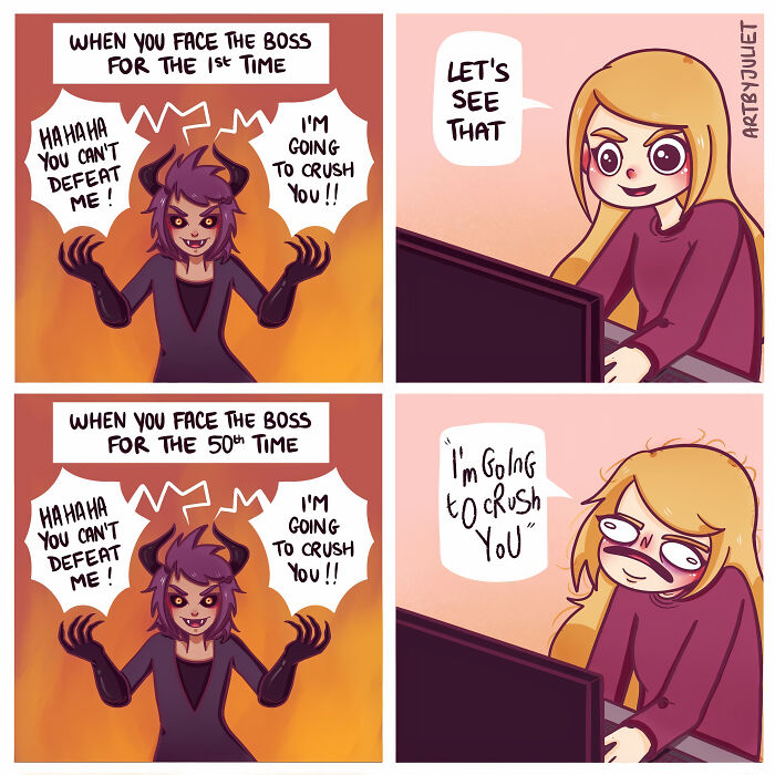 Funny Comics That Every Girl Will Surely Relate To (New Pics)